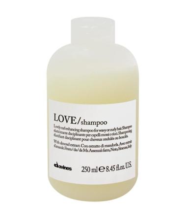 Davines Love Curl Curl Defining Shampoo 250 Ml Onrness Cosmetic