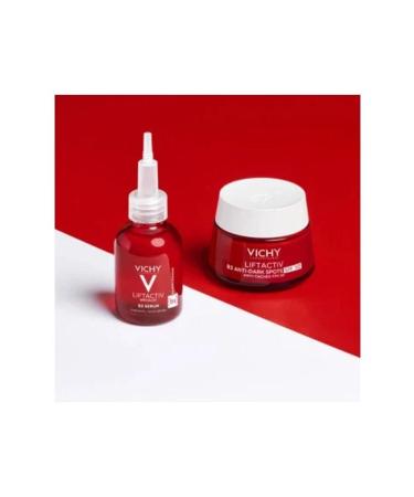 Vichy Liftactiv B3 Dark Spot and Anti-Aging Cream SPF50 50 ml - Buy Online on GoSupps.com