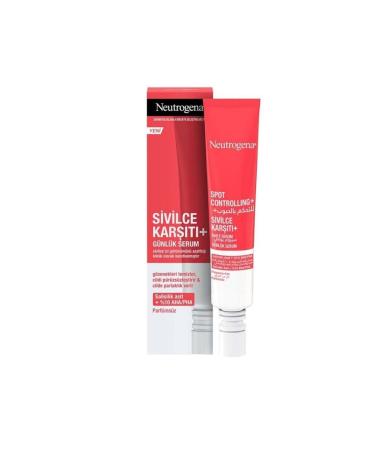 Neutrogena Anti-Acne Serum