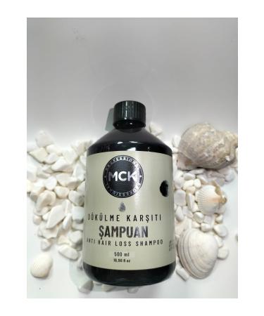 MCK Salt-Free Anti-Hair Loss Care Shampoo 500 Ml