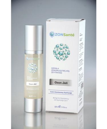 Ozone Sante Ozone Gel 50 ml - Buy Online on GoSupps.com