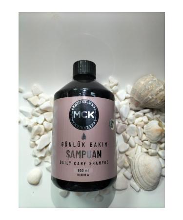 MCK Salt-Free Daily Care Shampoo 500 Ml