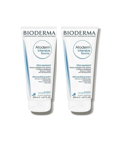 Bioderma Atoderm Intensive Balm 200x2 Ml