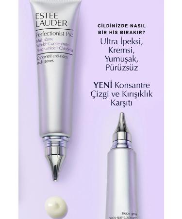 EST E LAUDER Perfectionist Pro Multi-zone Wrinkle Concentrate With Niacinamide Chlorella 25ml