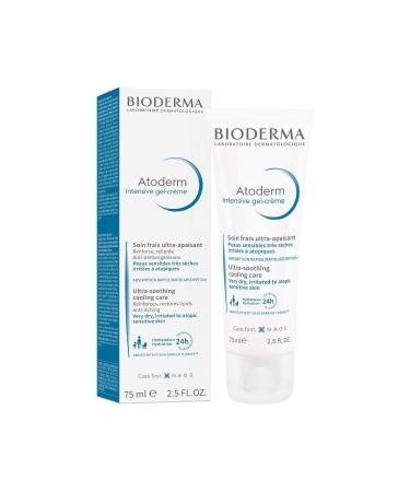 Bioderma Atoderm Intensive Gel Creme 75 Ml Cream