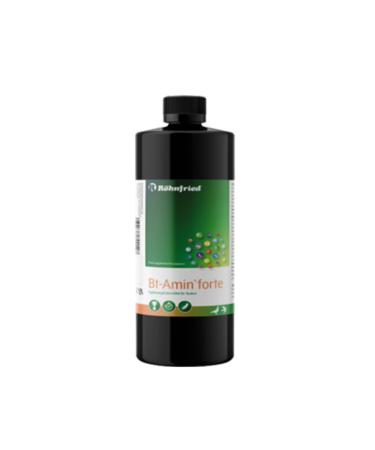R hnfried Bt Amin Forte Vitamin B 200 ml (GLASS BOTTLE WITH SEALABLE CAP - SPLIT FROM ORIGINAL BOTTLE)