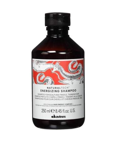 Davines intensive hair loss - Organic Anti-spill Energy Shampoo 250 Ml Noonline.