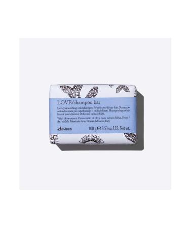 Davines Ehc Love Solid Shampoo Bar Anti-frizz Solid Shampoo 100gr 75582