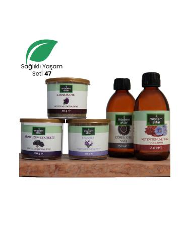 modern herbalist Healthy Life Set 47