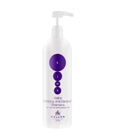 Kallos Cosmetics Anti-Dandruff Strengthening Shampoo 1000ml