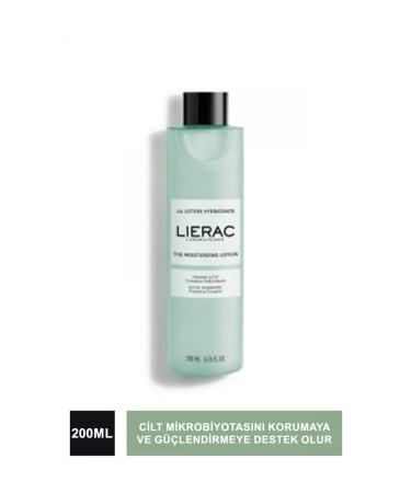 Lierac The Moisturizing Lotion Moisturizing Tonic 200 Ml