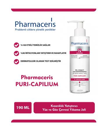 Pharmaceris Pur -cap l um
