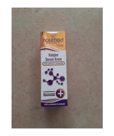 Naumed Biocosmetic Naumed Coagen Serum Cream 150 Ml