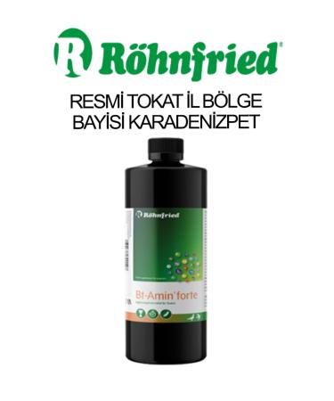 R hnfried Bt Amin Forte Vitamin B 200 ml (GLASS BOTTLE WITH SEALABLE CAP - SPLIT FROM ORIGINAL BOTTLE) - Buy Online on GoSupps.com