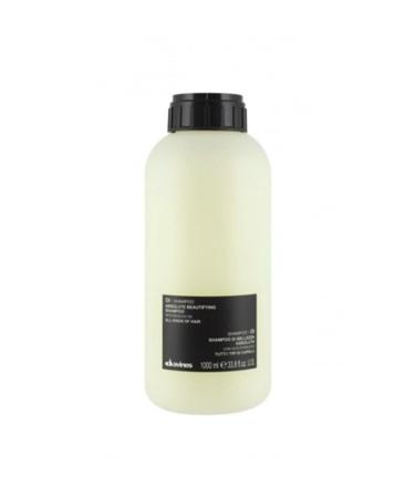 Davines Organic Oi Sulfate-Free Shampoo for All Hair Types 1000 Mll