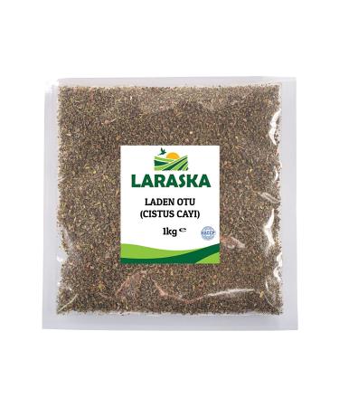 Laraska Rockrose Herb (cistus Tea) 1kg