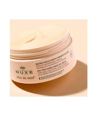 Nuxe Reve De Miel Melting Honey Body Oil Balm - Body Oil Balm 200ml