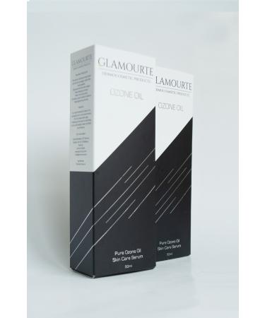GLAMOURTE Ozone Oil 50 ml 2 Pieces