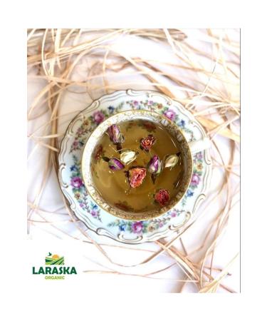 Laraska Bud Rose - Dried Rosebud (ROSE TEA) - Pink 1 Kg - Buy Online on GoSupps.com
