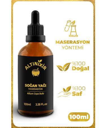 ALTINIXIR Onion Oil 100ml