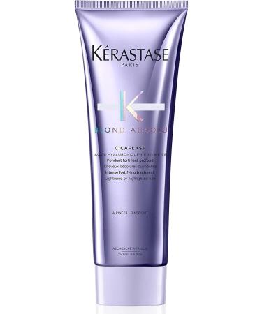 Kerastase Blond Absolu Cicaflash Cream 250 Ml Care Cream for Processed Blonde Hair