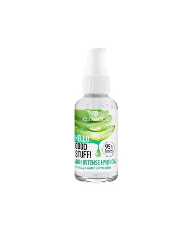 Essence Hello Good Stuff 48h Moisturizing Gel 30 M