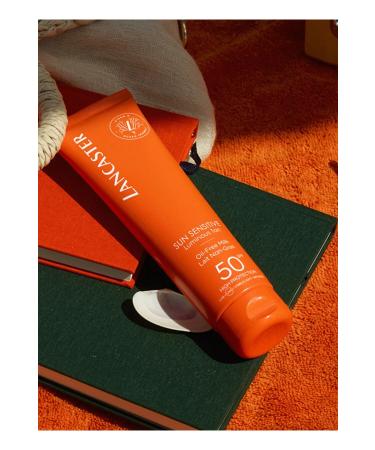 Lancaster Sun Sensitive Luminous Tan Oil-free Milk 50ml