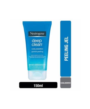 Neutrogena Smoothing Gel - Hydro Boost Peeling 150 ml