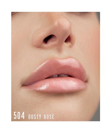 LUXVISAGE COSMETICS Icon Lips Glossy Volume 504 Dusty Rose - Buy Online on GoSupps.com