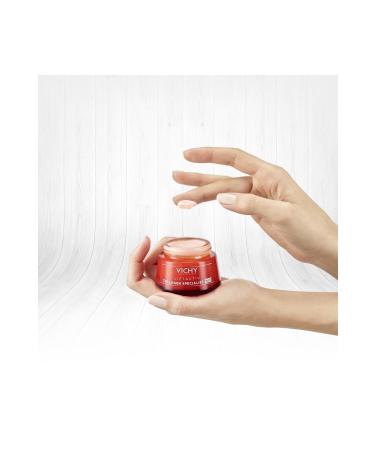 Vichy Anti-Aging and Anti-Wrinkle Liftactiv Collagen Specialist Night Care Cream 50.ml - Buy Online on GoSupps.com