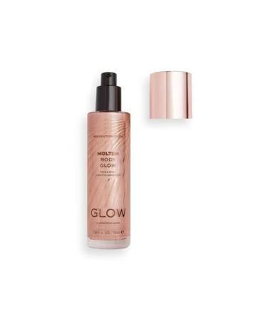 Revolution Body Glow Rose Gold - Buy Online on GoSupps.com