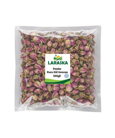 Laraska Bud Rose - Dry Rosebud (ROSE TEA) - Pink 500g