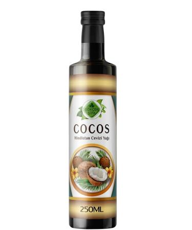 Gokcek Cocos Link 250ml - Buy Online on GoSupps.com