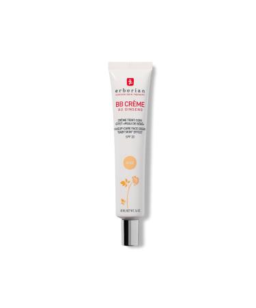 Erborian Ginseng Bb Cream Spf20 Baby Effect Bb Cream 40ml Nude New Series
