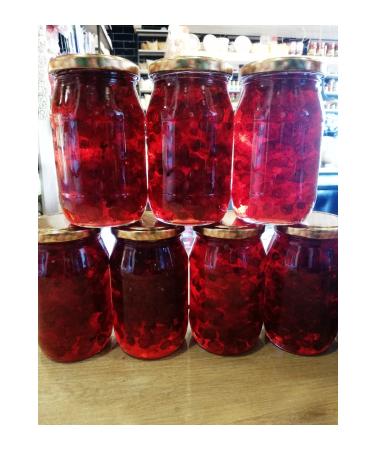 KODAL Wild Strawberry Jam 400 gr