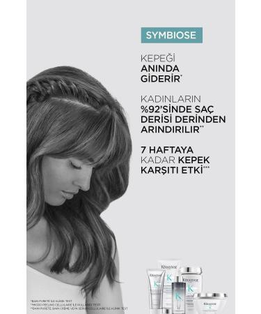 Kerastase Symbiose Sensitive Scalp Anti-Dandruff Cellular Micro-Peeling 200ml - Buy Online on GoSupps.com