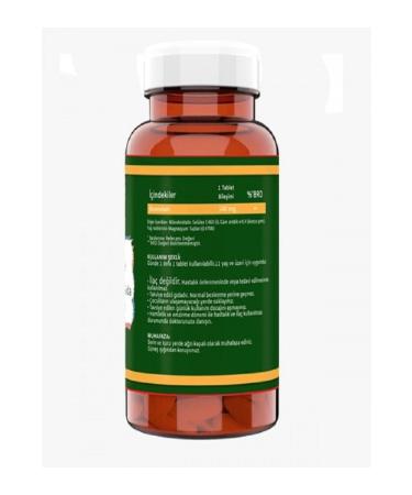 Ncs Bromelain 2 Boxes 500 Mg 180 Tablets + Pill Box - Buy Online on GoSupps.com