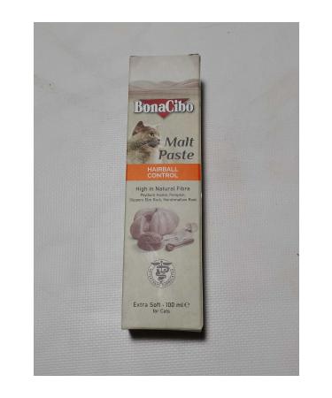 BonaCibo Malt Paste Cat Paste 100 Ml