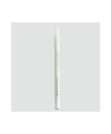 Roesia Rose White Eyeliner Eye Pencil