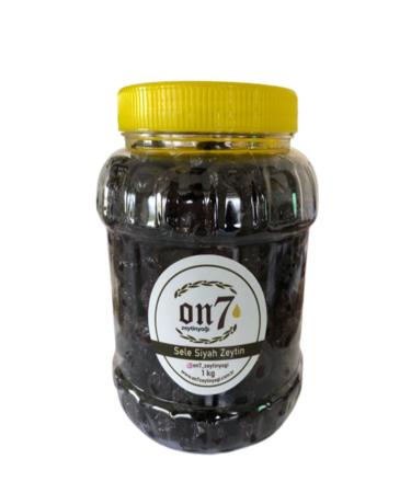 on7oliveoil Black Olives