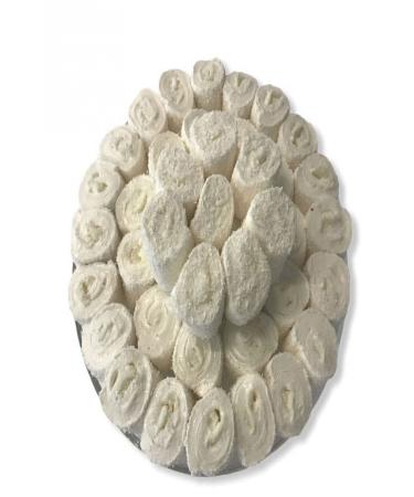 Afyon Trade 2000 gr Afyonkarahisar Buffalo Cream Turkish Delight - Buy Online on GoSupps.com