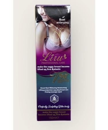 LIRU Breast Lift Cream 150 ml - Buy Online on GoSupps.com