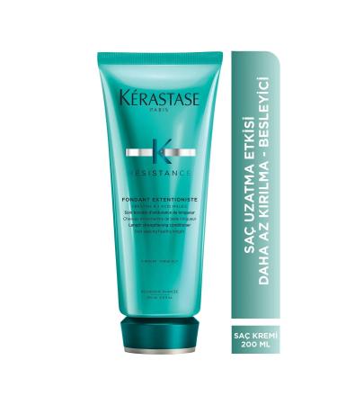 Kerastase Resistance Fondant Extentioniste Hair Growth Supporting Care Cream 200 Ml