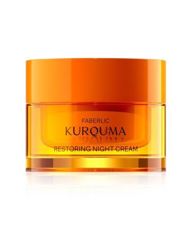 Faberlic Regenerating Night Cream Kurquma