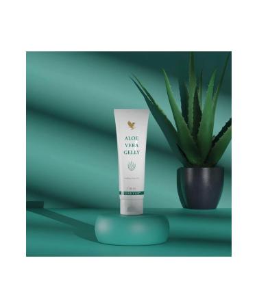 Forever Aloe Vera Gelly - Buy Online on GoSupps.com