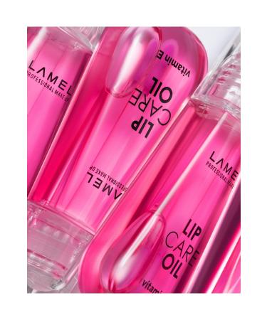 Lamel Cosmetics Lamel Comfort Care Soothing Lip Oil No 402 6 Ml - Buy Online on GoSupps.com