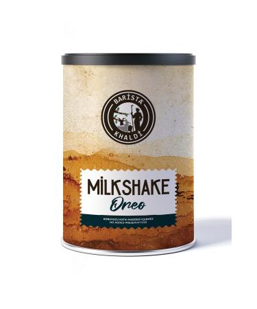 Barista Khaldi Oreo Milkshake Smoothie Frappe Flavored Drink Powder