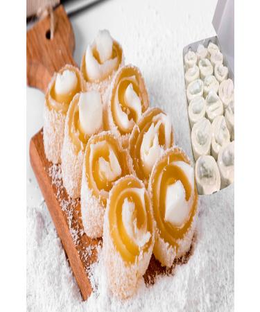 Afyon Trade 1500 gr Afyonkarahisar Buffalo Cream Turkish Delight - Buy Online on GoSupps.com