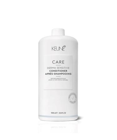 Keune Care Derma Sensitive - Irritated Scalp Soothing Conditioner 1000 ml CYT7974646496225