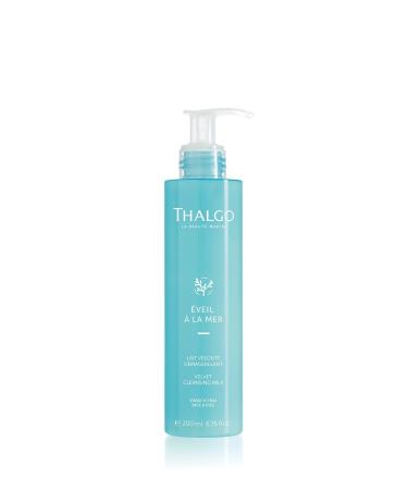 Thalgo Velvet Cleansing Milk Velvet Texture Skin Cleansing Milk 200 Ml